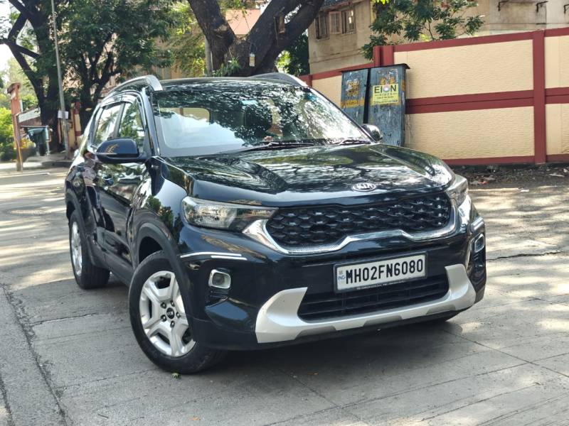 Kia Sonet HTK Plus 1.5 AT