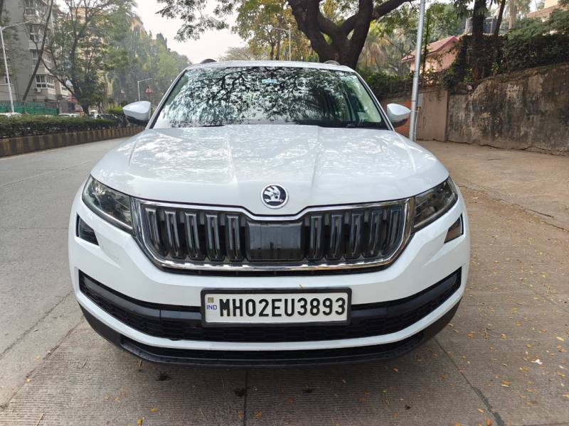 Skoda Kodiaq Style TDI 4x4 AT