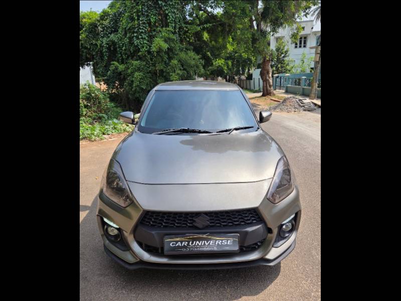 Maruti Suzuki Swift VXi AMT