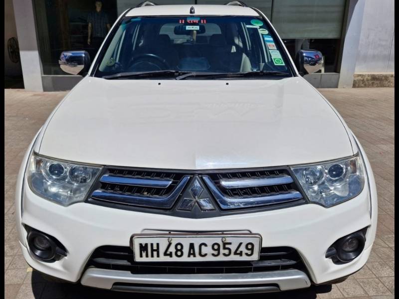 Mitsubishi Pajero Sport 2.5 AT