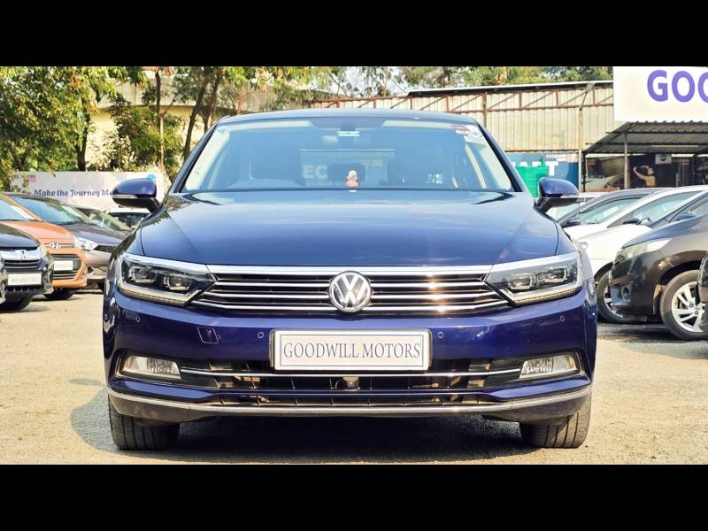 Volkswagen Passat Highline