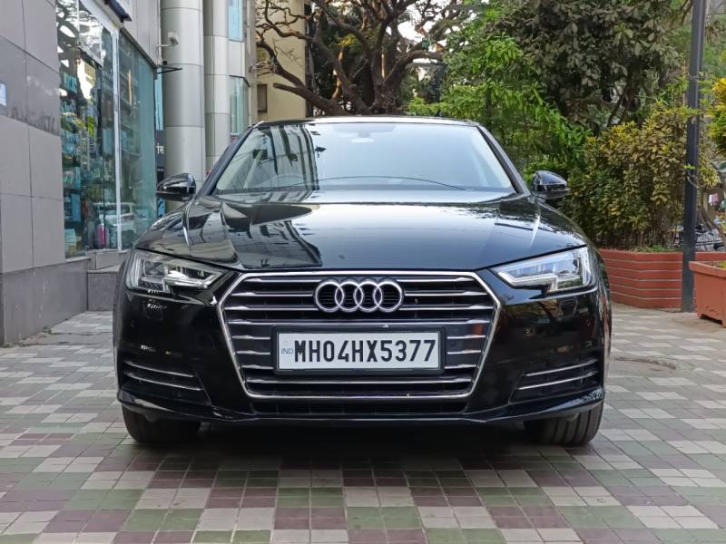 Audi A4 35 TDI Premium Plus