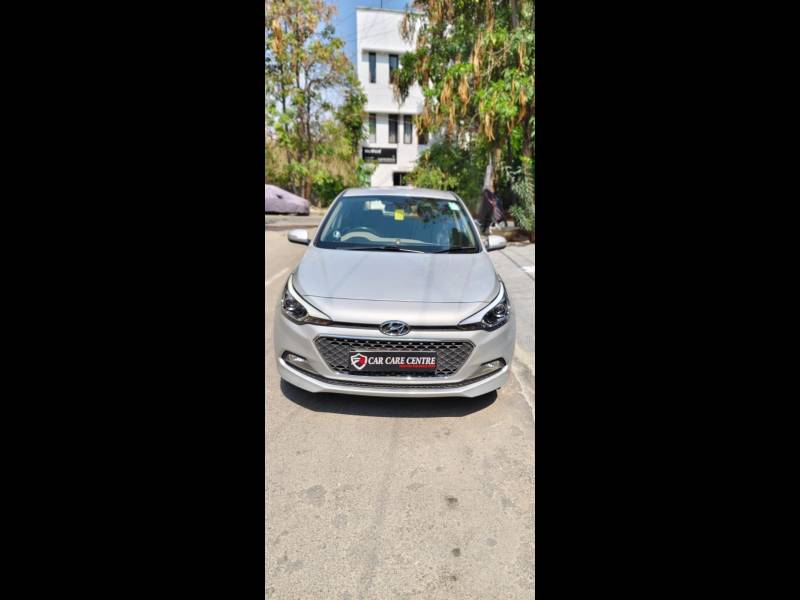 Hyundai Elite i20 1.4 U2 CRDI Asta Diesel