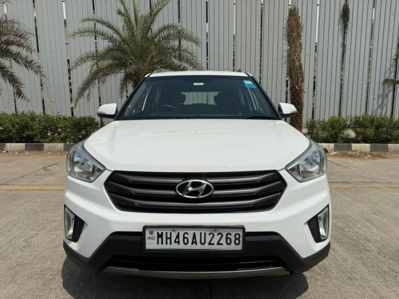 Hyundai Creta S 1.6 Petrol Dual VTVT