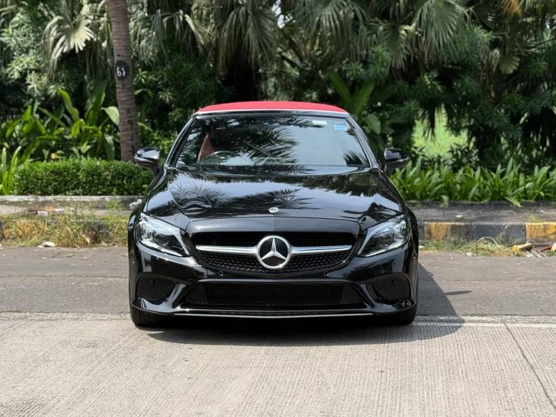 Mercedes Benz C Class Cabriolet C 300