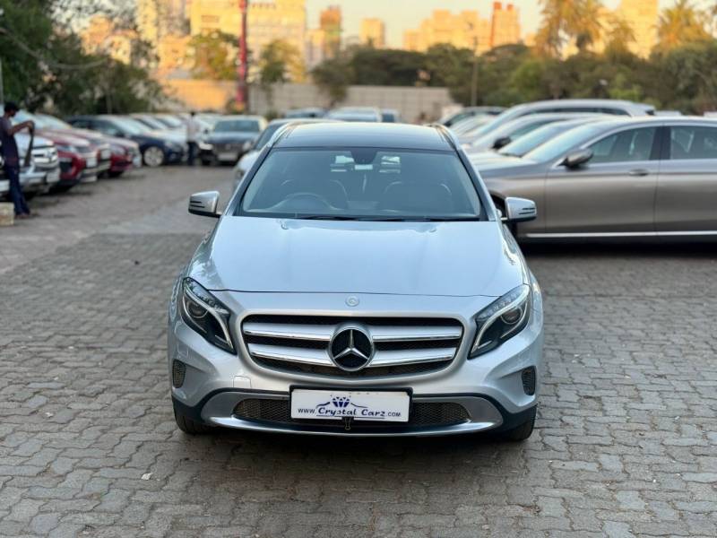 Mercedes Benz GLA Class GLA200CDI Sport