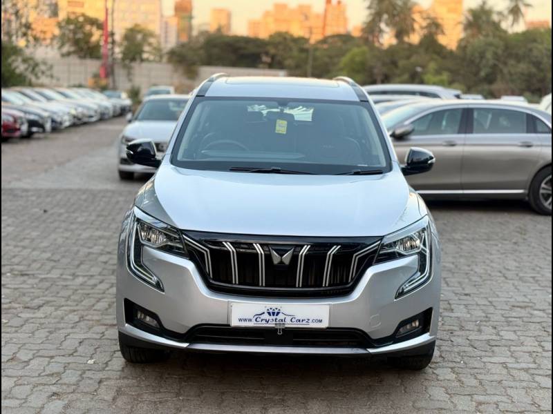Mahindra XUV700 AX 5 Diesel AT 7 STR