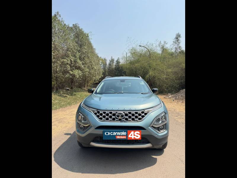 Tata Safari XT New