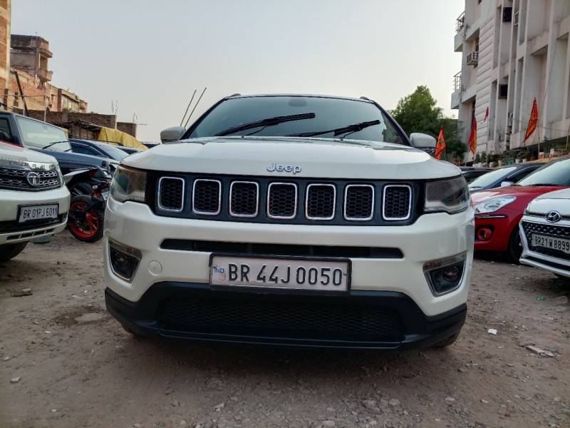 Jeep Compass Limited (O) 2.0 Diesel 4x4