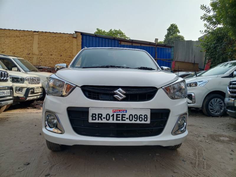 Maruti Suzuki Alto K10 VXi