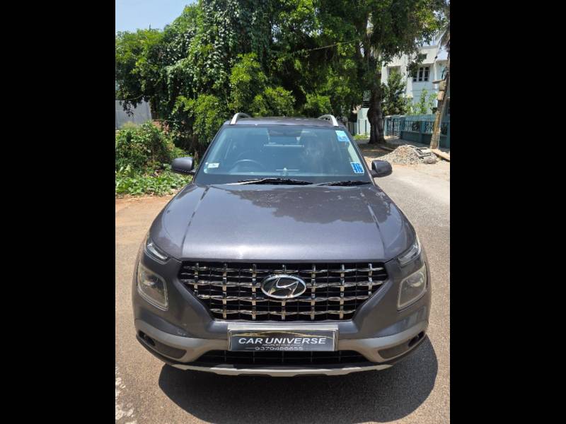 Hyundai Venue SX (O) 1.0 Turbo