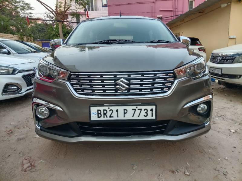Maruti Suzuki Ertiga VXi