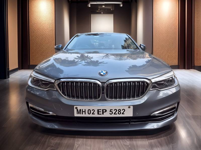 BMW 5 Series 520d Luxury Line