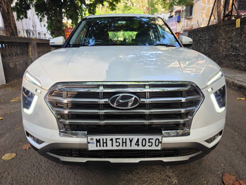 Hyundai Creta SX 1.5 Petrol CVT