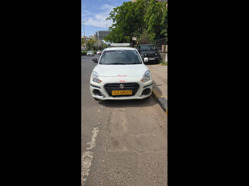 Maruti Suzuki Dzire VXi CNG