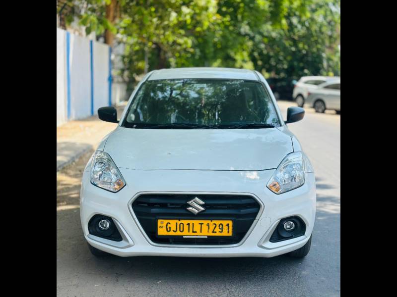 Maruti Suzuki Dzire VXi CNG