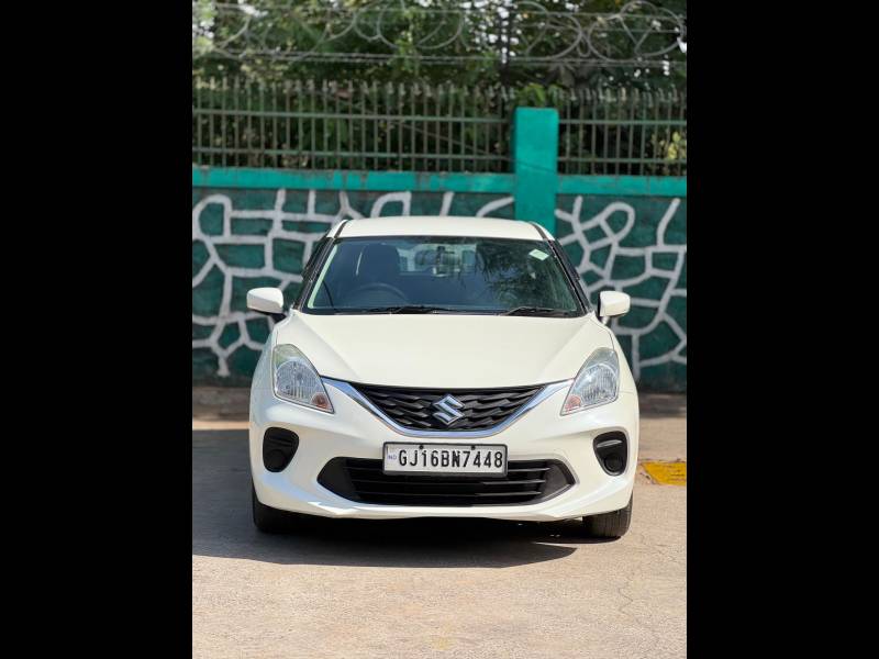 Maruti Suzuki Baleno Delta Petrol