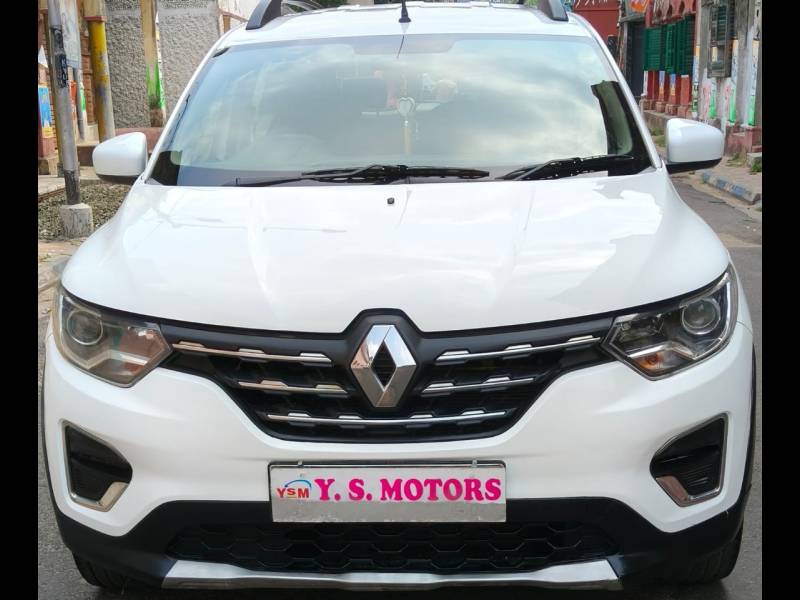 Renault Triber RXZ