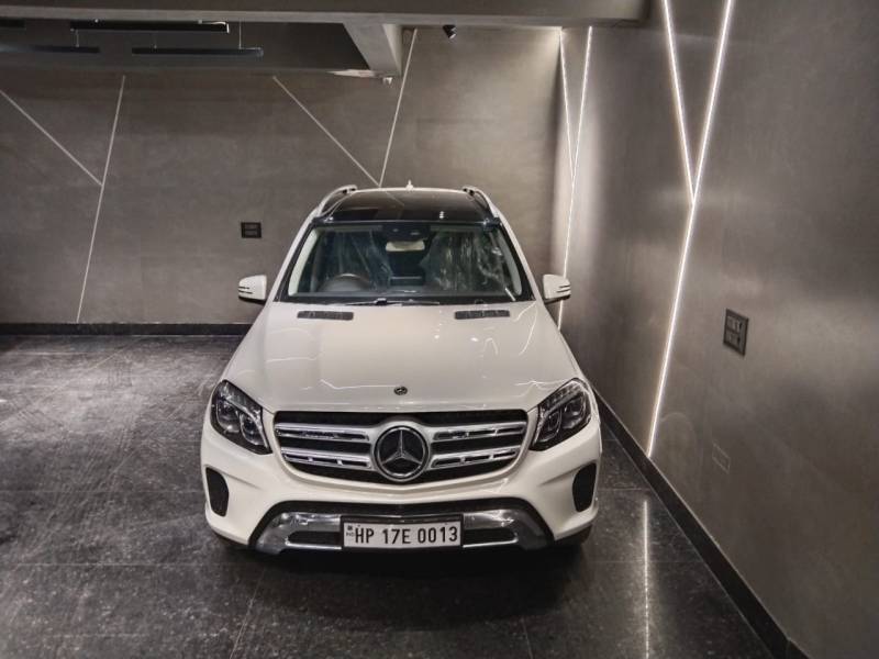 Mercedes Benz GLS 350 d