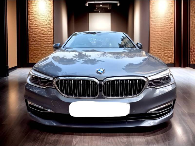 BMW 5 Series 520d Luxury Line