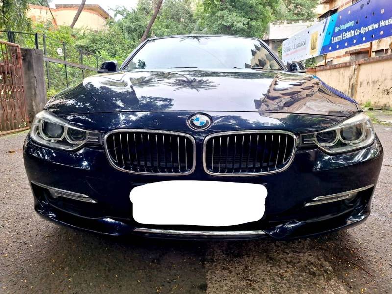 BMW 3 Series 320d Luxury Line Sedan