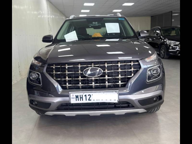 Hyundai Venue SX Plus 1.0 Turbo DCT