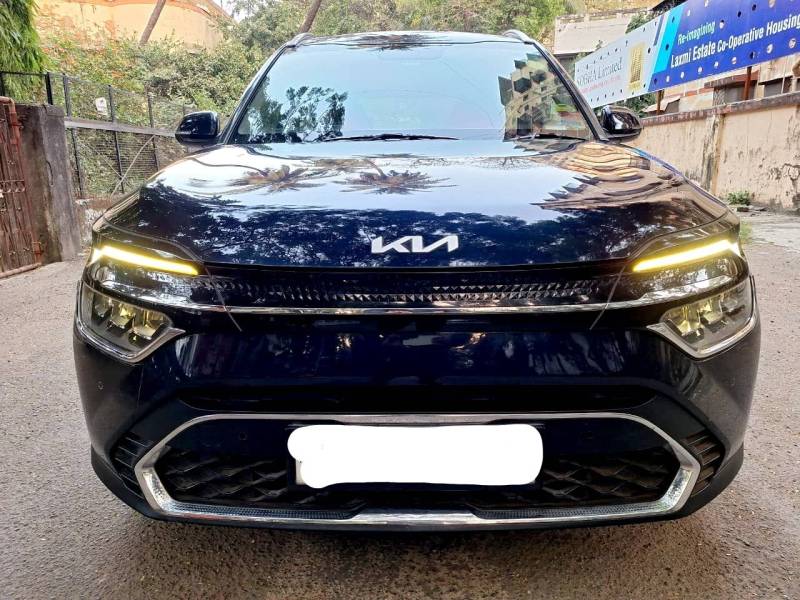 Kia Carens Luxury Plus 1.5 Diesel AT 6 STR