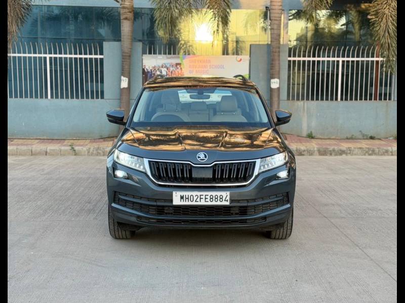 Skoda Kodiaq Style 2.0 TDI 4x4 AT