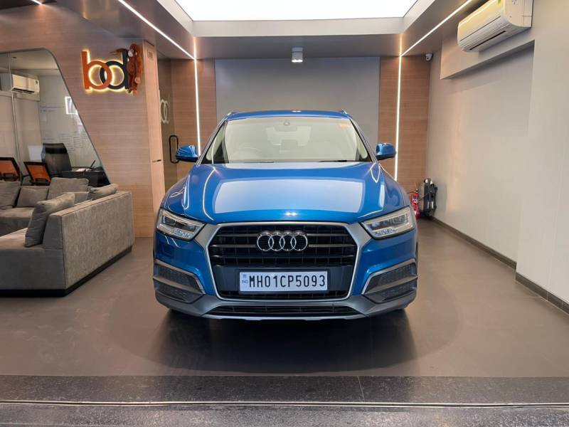 Audi Q3 30 TFSI Premium