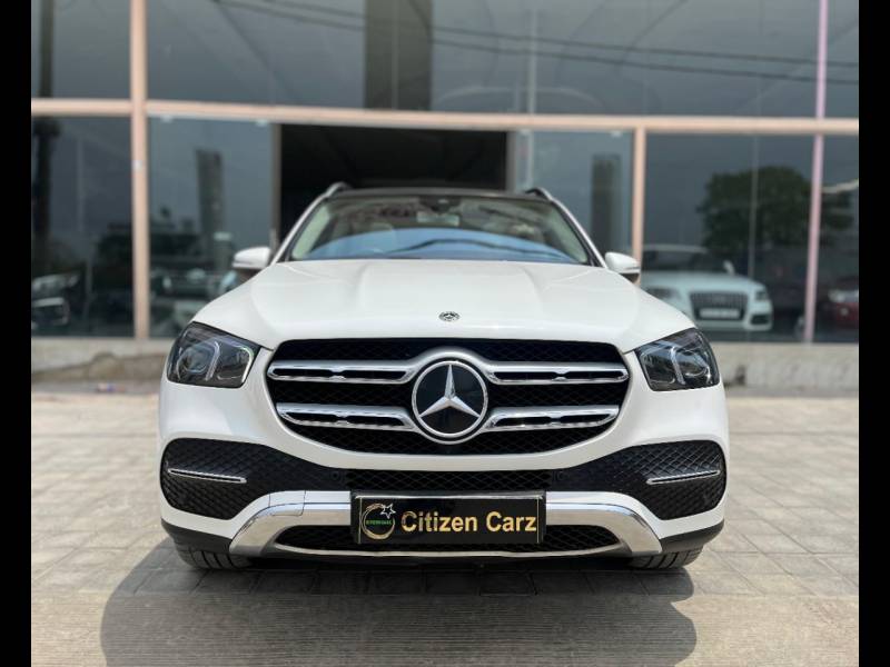 Mercedes Benz GLE 300d 4MATIC LWB