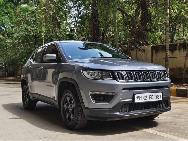 Jeep Compass Sport 1.4 Petrol