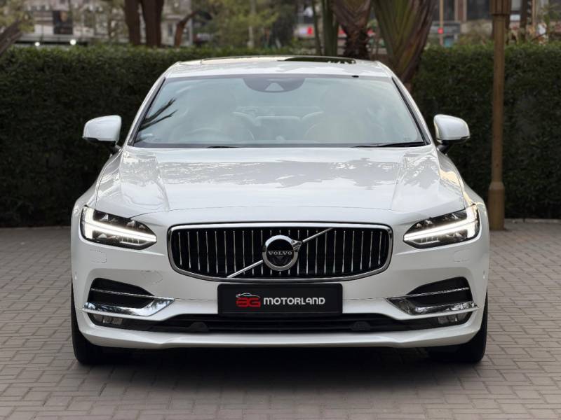 Volvo S90 D4 Inscription