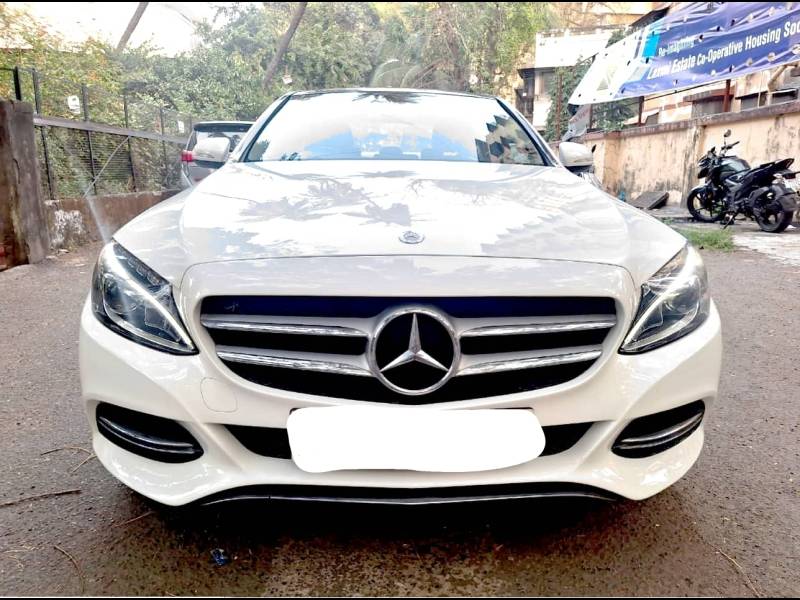 Mercedes Benz C Class C 200 Avantgarde