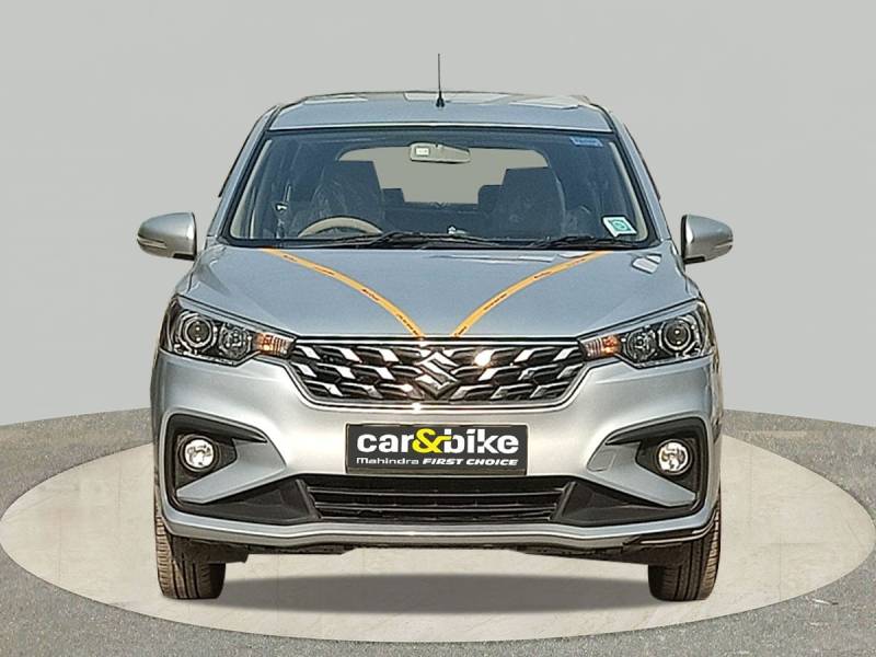 Maruti Suzuki Ertiga ZXi AT