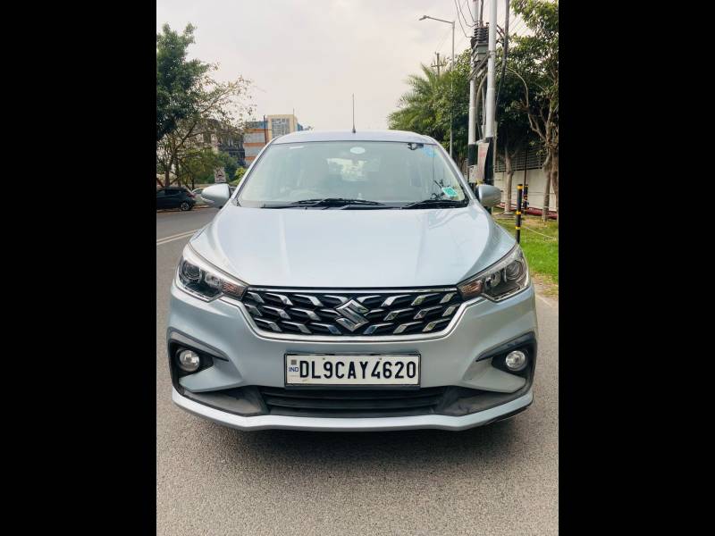 Maruti Suzuki Ertiga ZXi AT