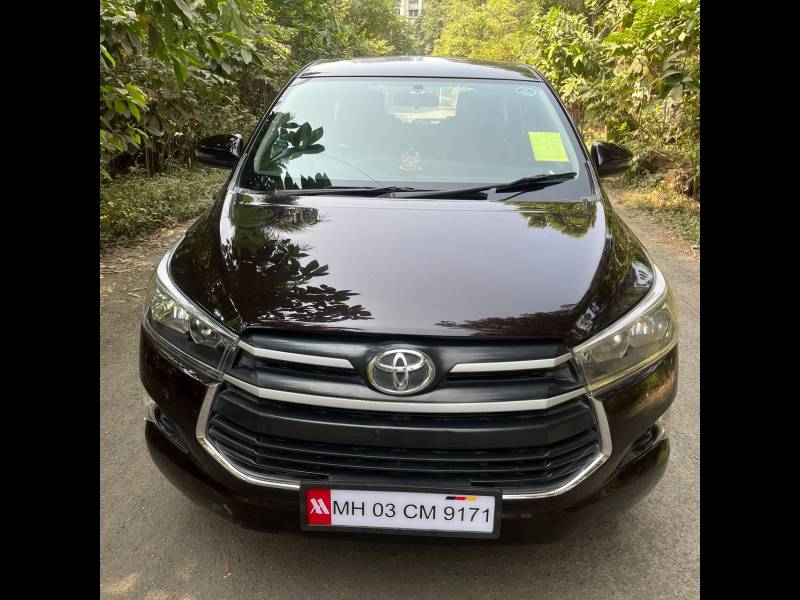 Toyota Innova Crysta 2.8 GX AT 7 STR