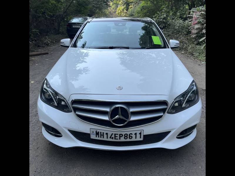 Mercedes Benz E Class E250 CDI Launch Edition