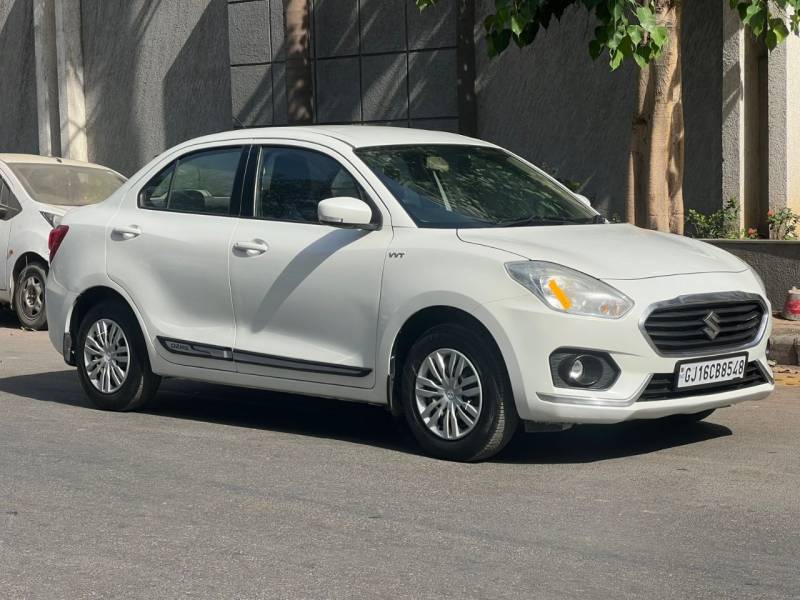 Maruti Suzuki Dzire VXi