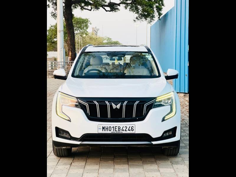 Mahindra XUV700 AX 7 Diesel AT AWD Luxury Pack 7 STR