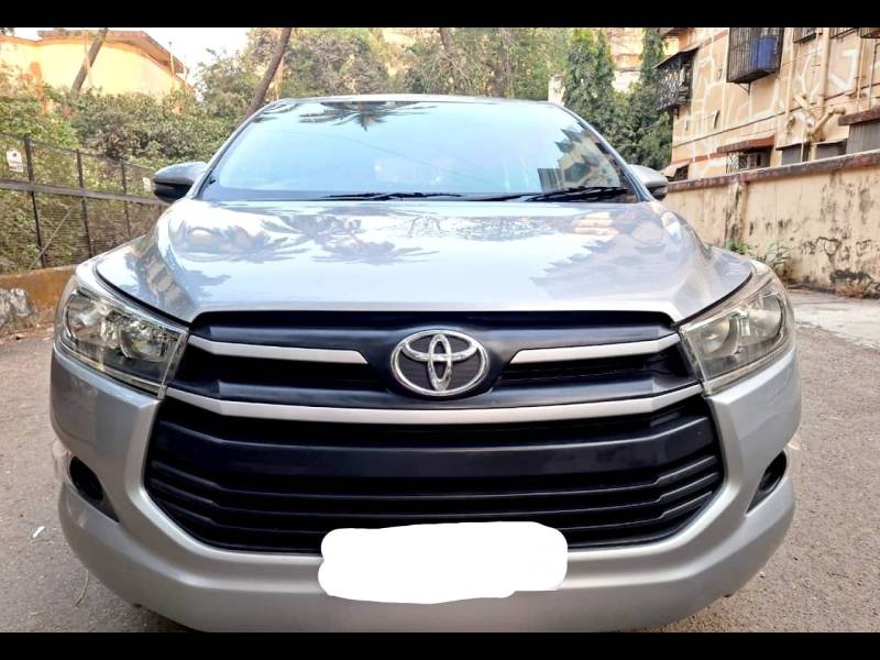 Toyota Innova Crysta 2.4 G 7 STR