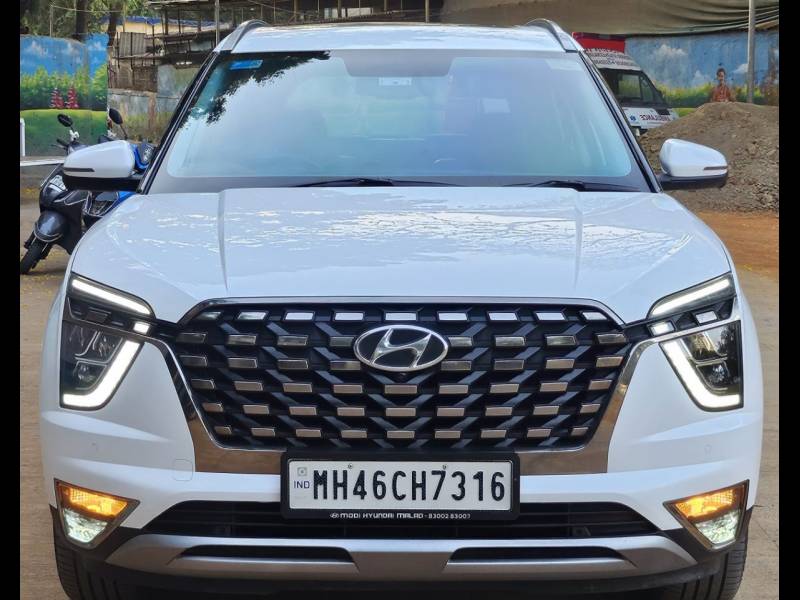 Hyundai Alcazar Signature 6 STR 1.5 Diesel