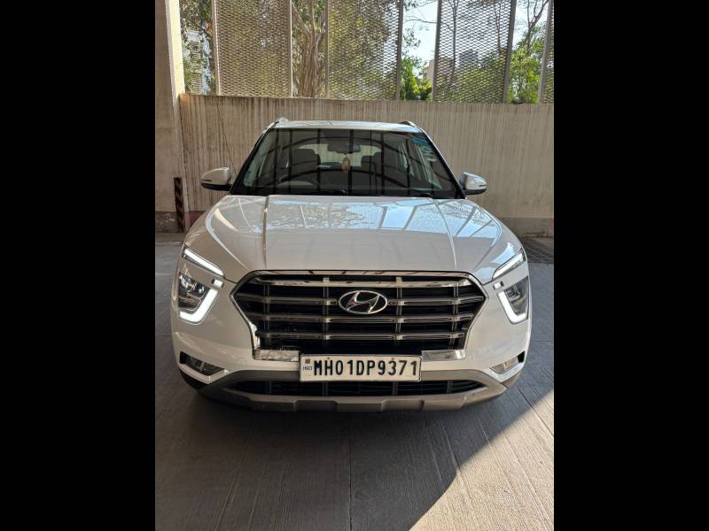 Hyundai Creta 1.6 SX Plus AT Petrol