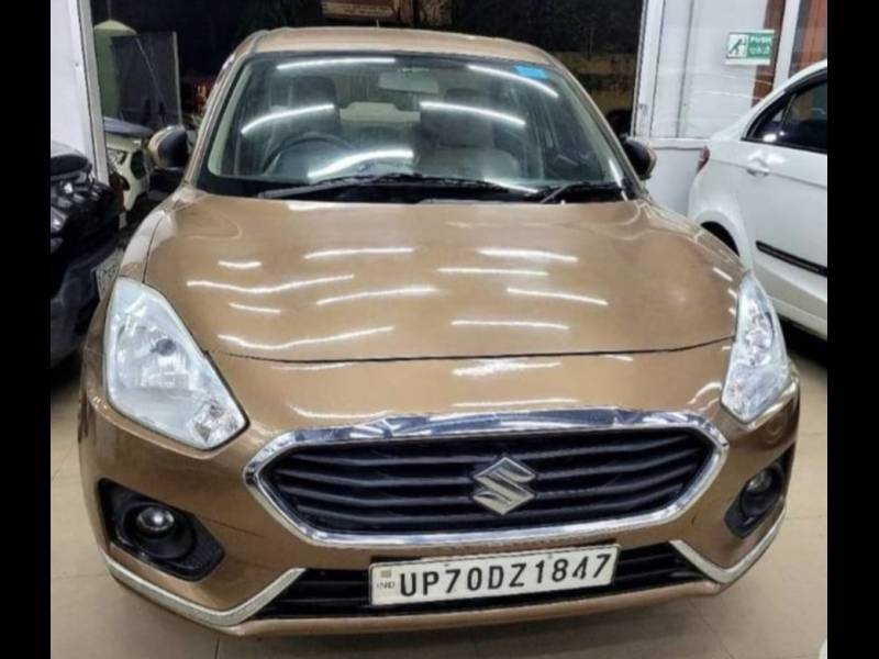 Maruti Suzuki Dzire VXi