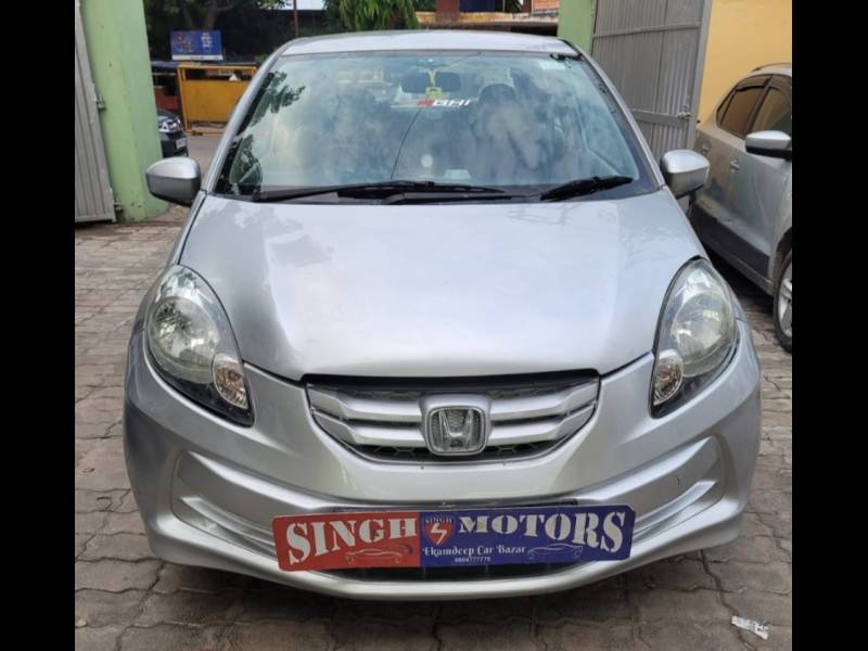 Honda Amaze 1.5 S i-DTEC