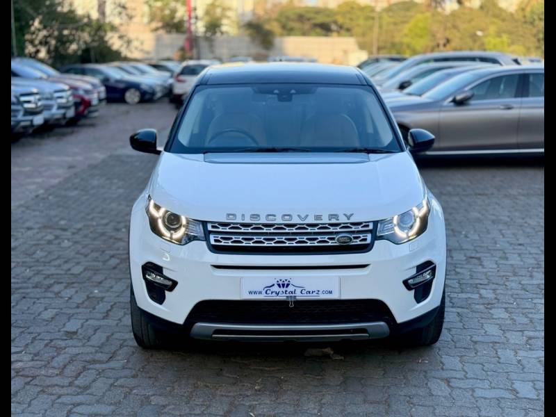 Land Rover Discovery Sport HSE Luxury 7-Seater