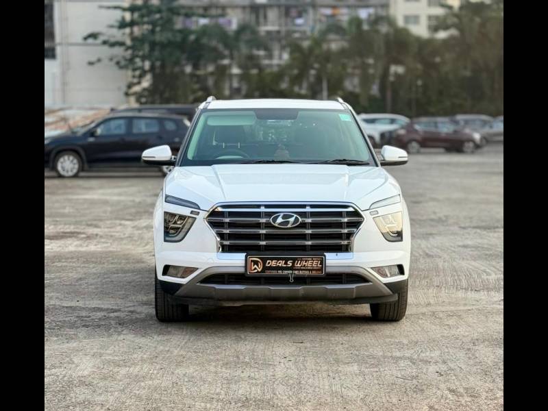 Hyundai Creta Facelift 1.5 Petrol MT