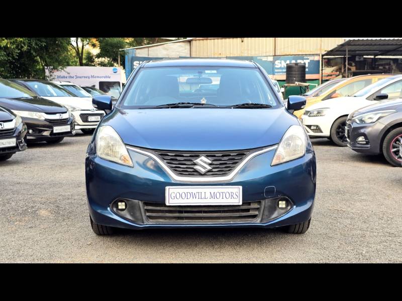 Maruti Suzuki Baleno Delta 1.3