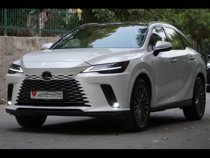Lexus RX 350h Luxury