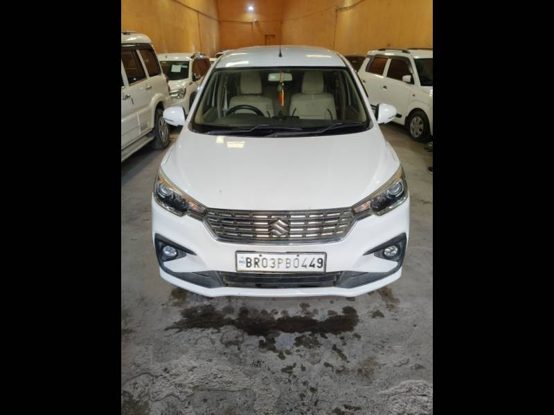 Maruti Suzuki Ertiga VXi