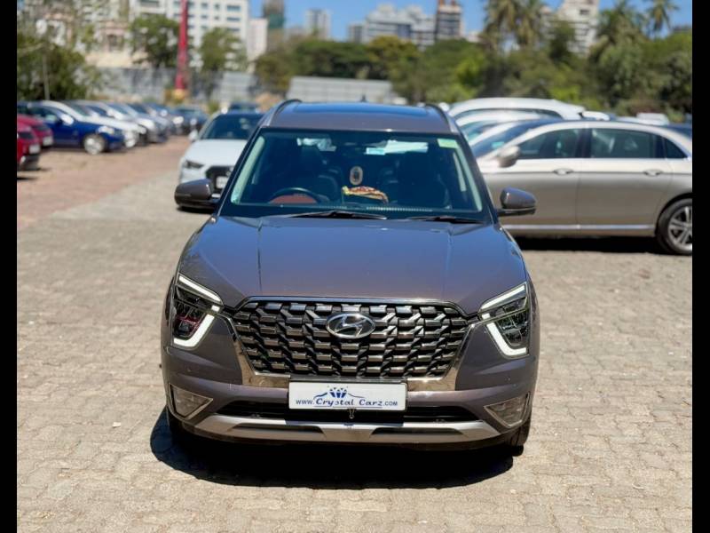 Hyundai Alcazar Signature (O) 6 STR 1.5 Diesel AT